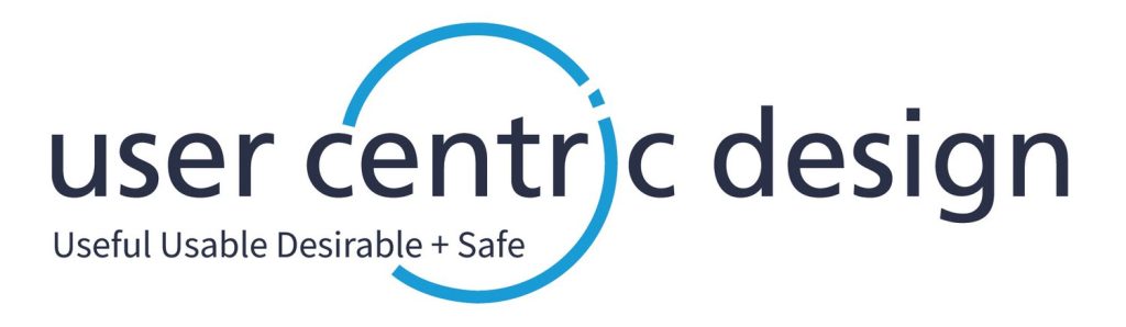 User Centric Design Logo
