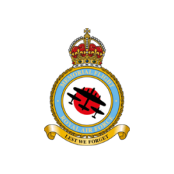 RAF Memorial Flight Logo