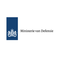 Ministerie van Defensie Logo